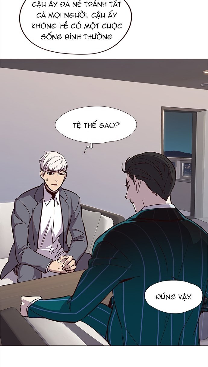 Đọc truyện Hoá thân thành mèo - Chap 21