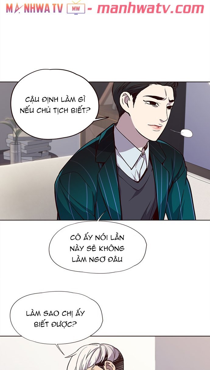 Đọc truyện Hoá thân thành mèo - Chap 21