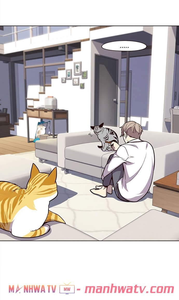 Đọc truyện Hoá thân thành mèo - Chap 21