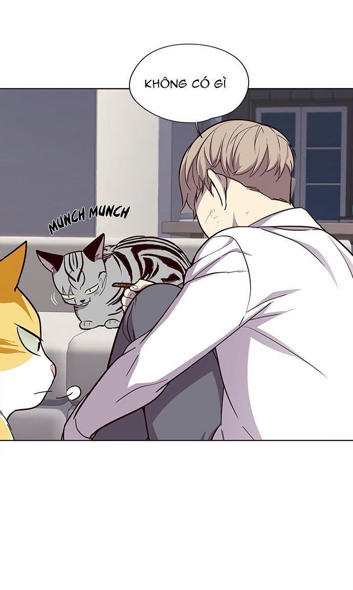 Đọc truyện Hoá thân thành mèo - Chap 21
