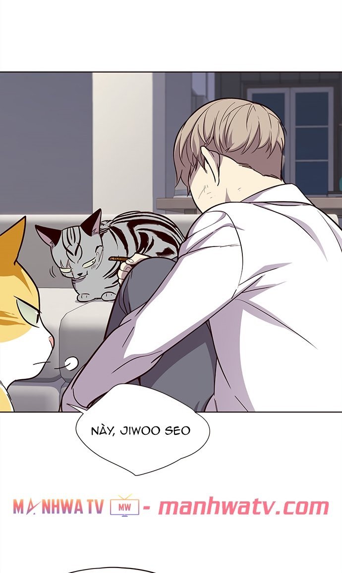 Đọc truyện Hoá thân thành mèo - Chap 21