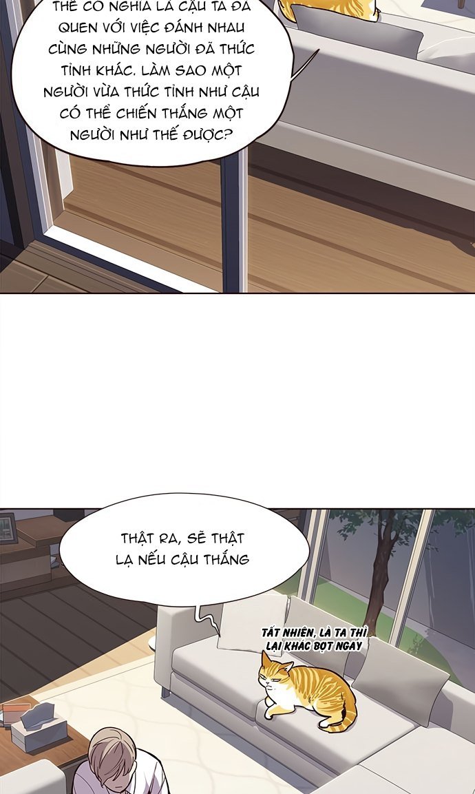 Đọc truyện Hoá thân thành mèo - Chap 21