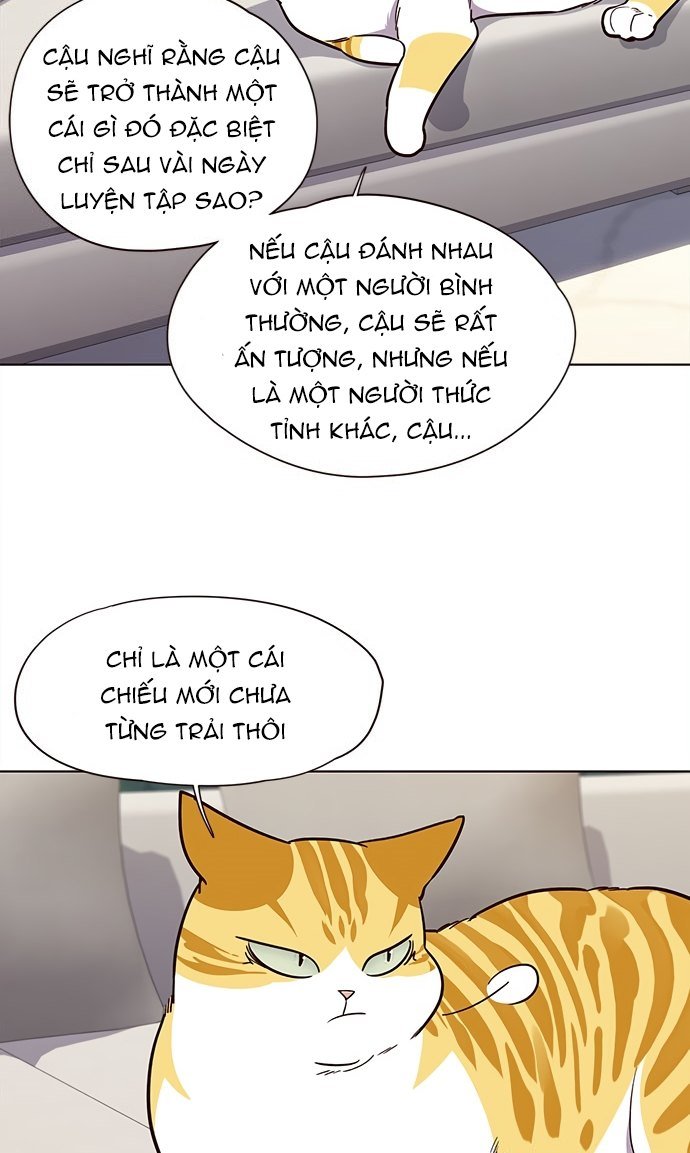 Đọc truyện Hoá thân thành mèo - Chap 21