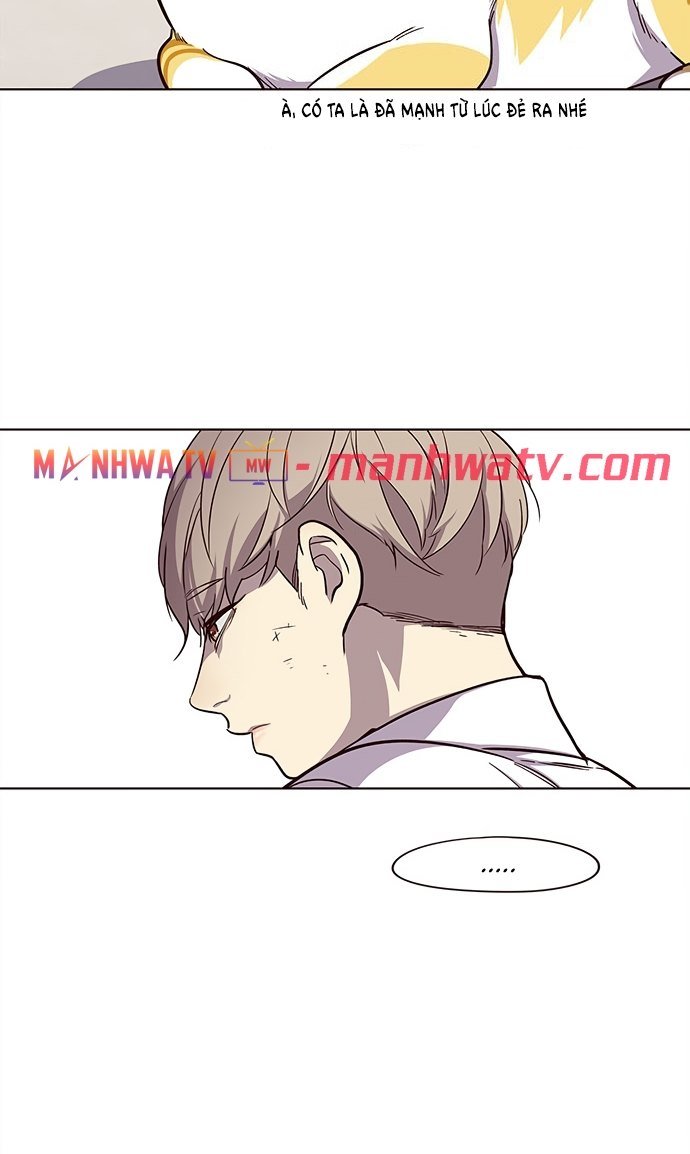 Đọc truyện Hoá thân thành mèo - Chap 21