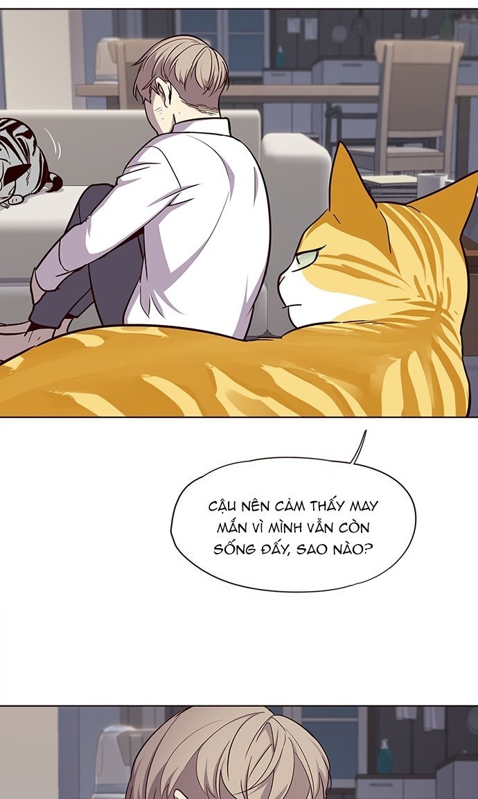 Đọc truyện Hoá thân thành mèo - Chap 21