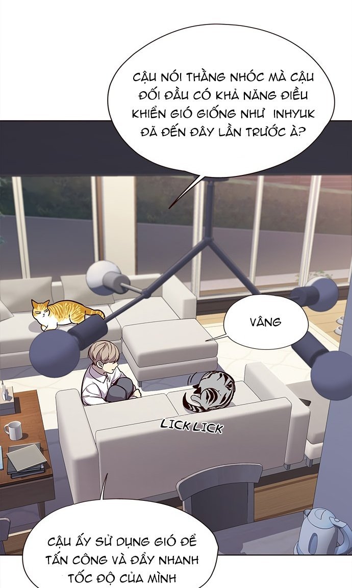 Đọc truyện Hoá thân thành mèo - Chap 21