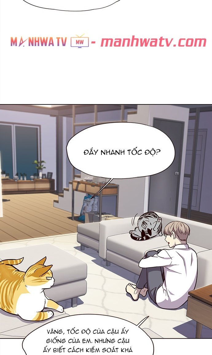 Đọc truyện Hoá thân thành mèo - Chap 21