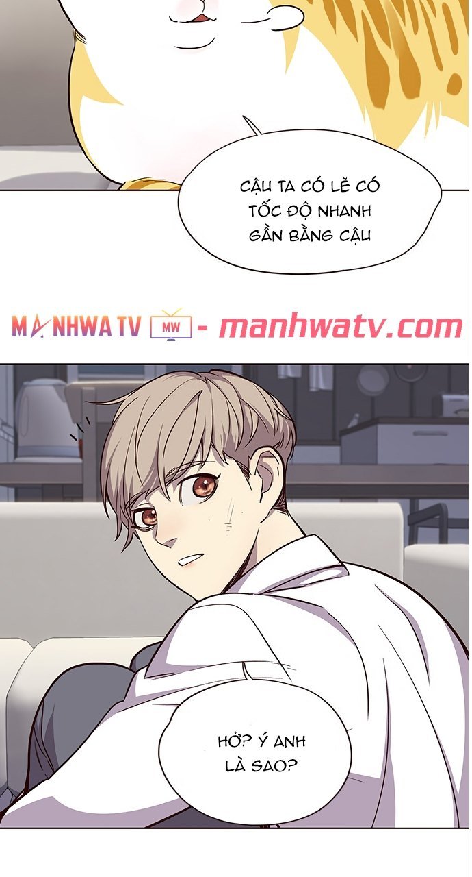 Đọc truyện Hoá thân thành mèo - Chap 21