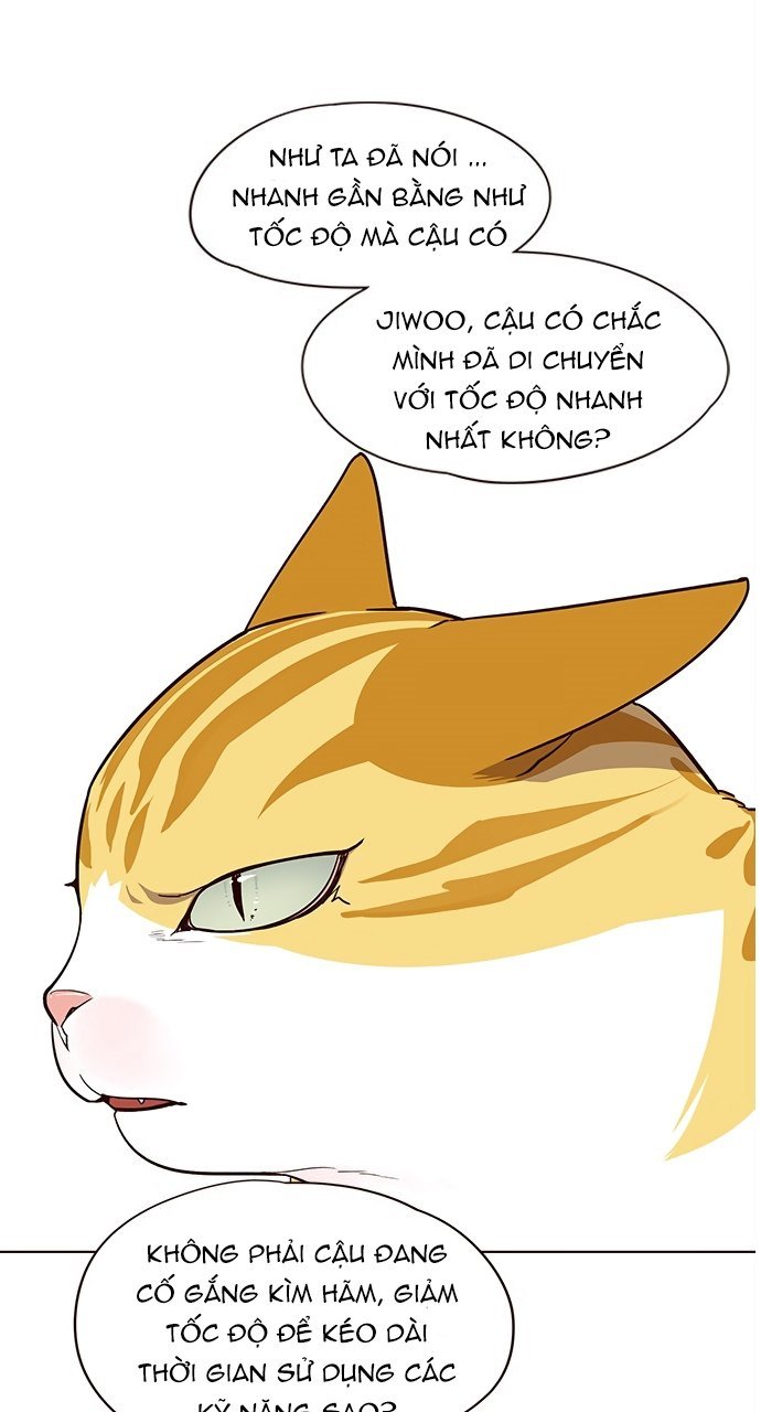Đọc truyện Hoá thân thành mèo - Chap 21