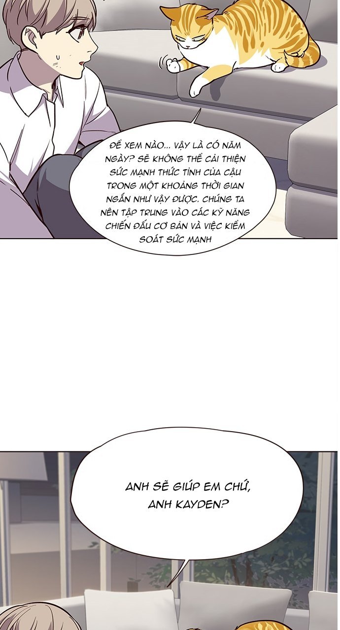 Đọc truyện Hoá thân thành mèo - Chap 21