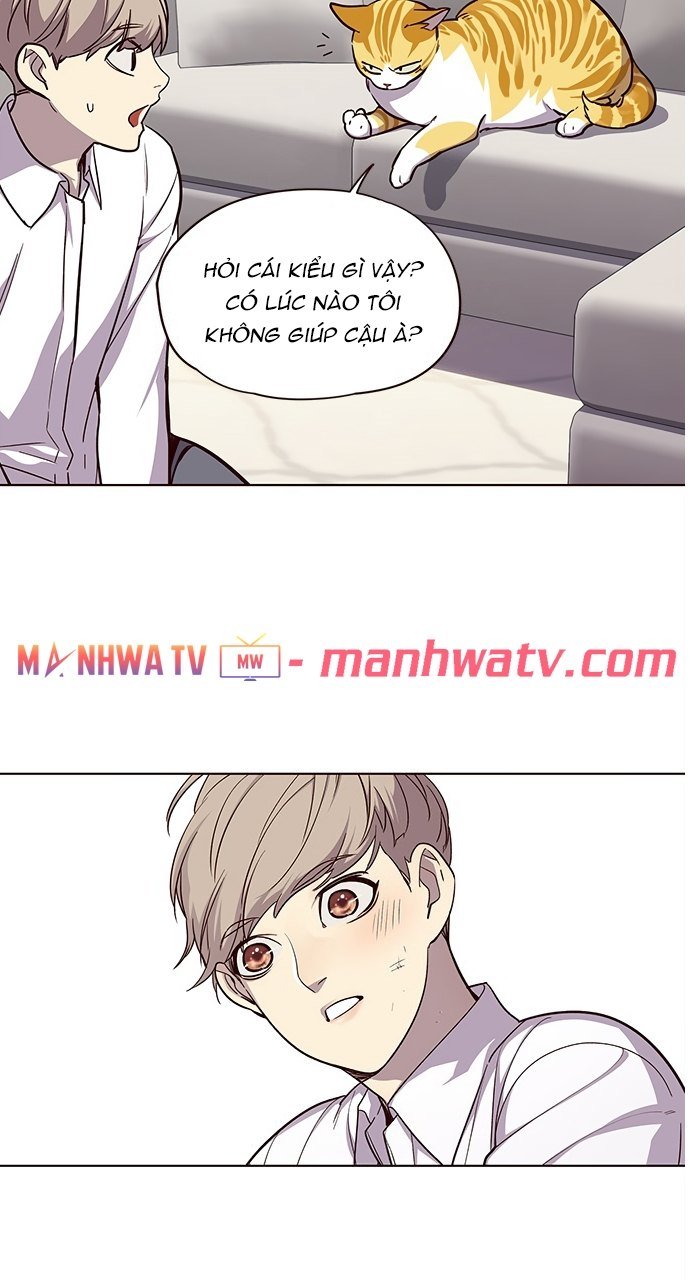 Đọc truyện Hoá thân thành mèo - Chap 21