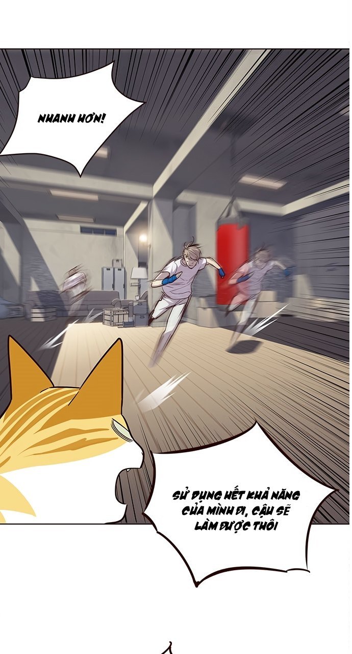 Đọc truyện Hoá thân thành mèo - Chap 21