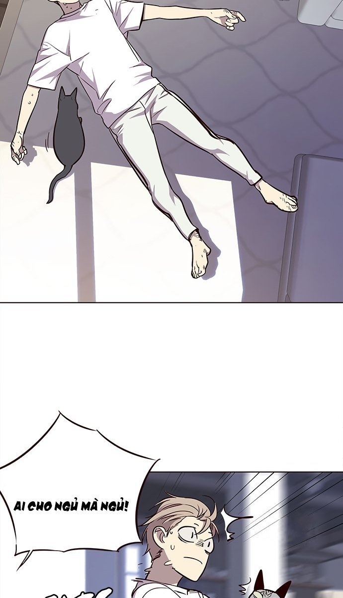 Đọc truyện Hoá thân thành mèo - Chap 21