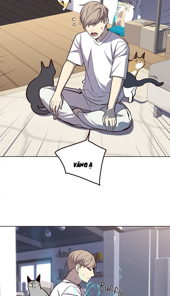 Đọc truyện Hoá thân thành mèo - Chap 21