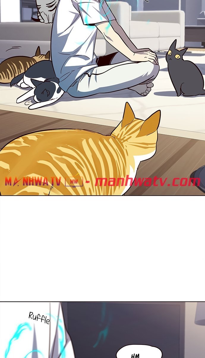 Đọc truyện Hoá thân thành mèo - Chap 21