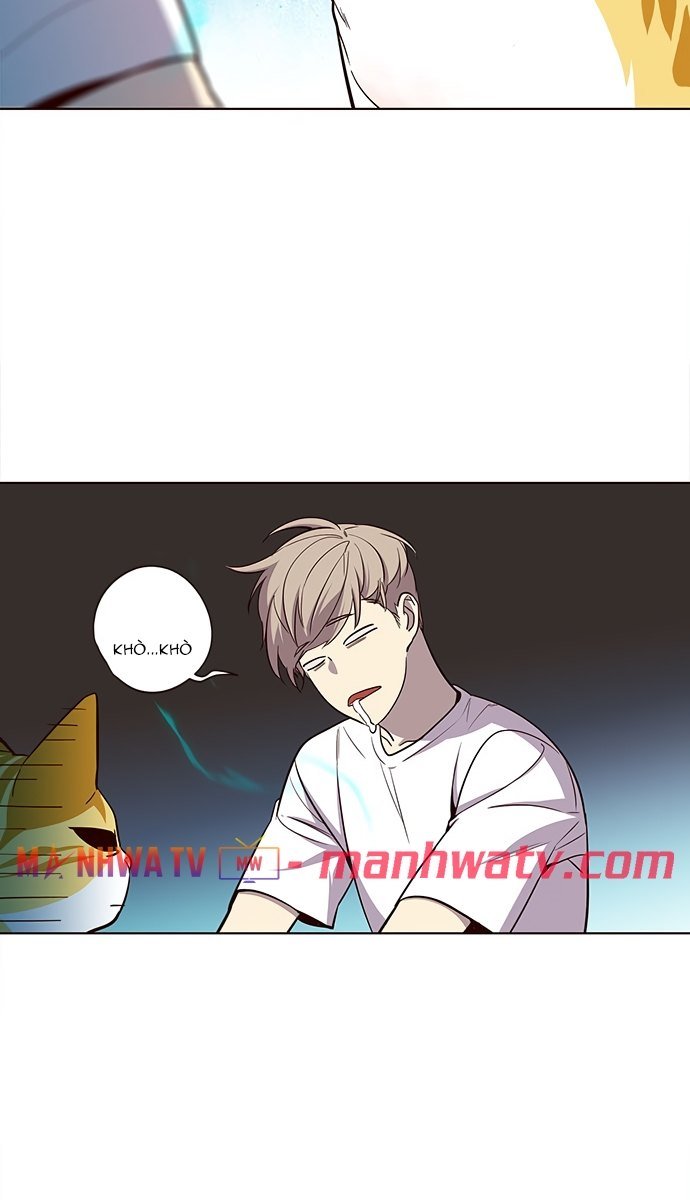 Đọc truyện Hoá thân thành mèo - Chap 21