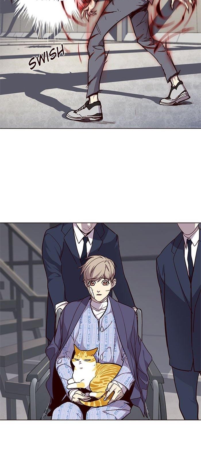 Đọc truyện Hoá thân thành mèo - Chap 33