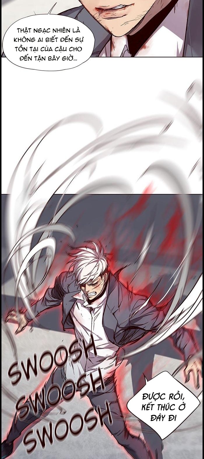 Đọc truyện Hoá thân thành mèo - Chap 33