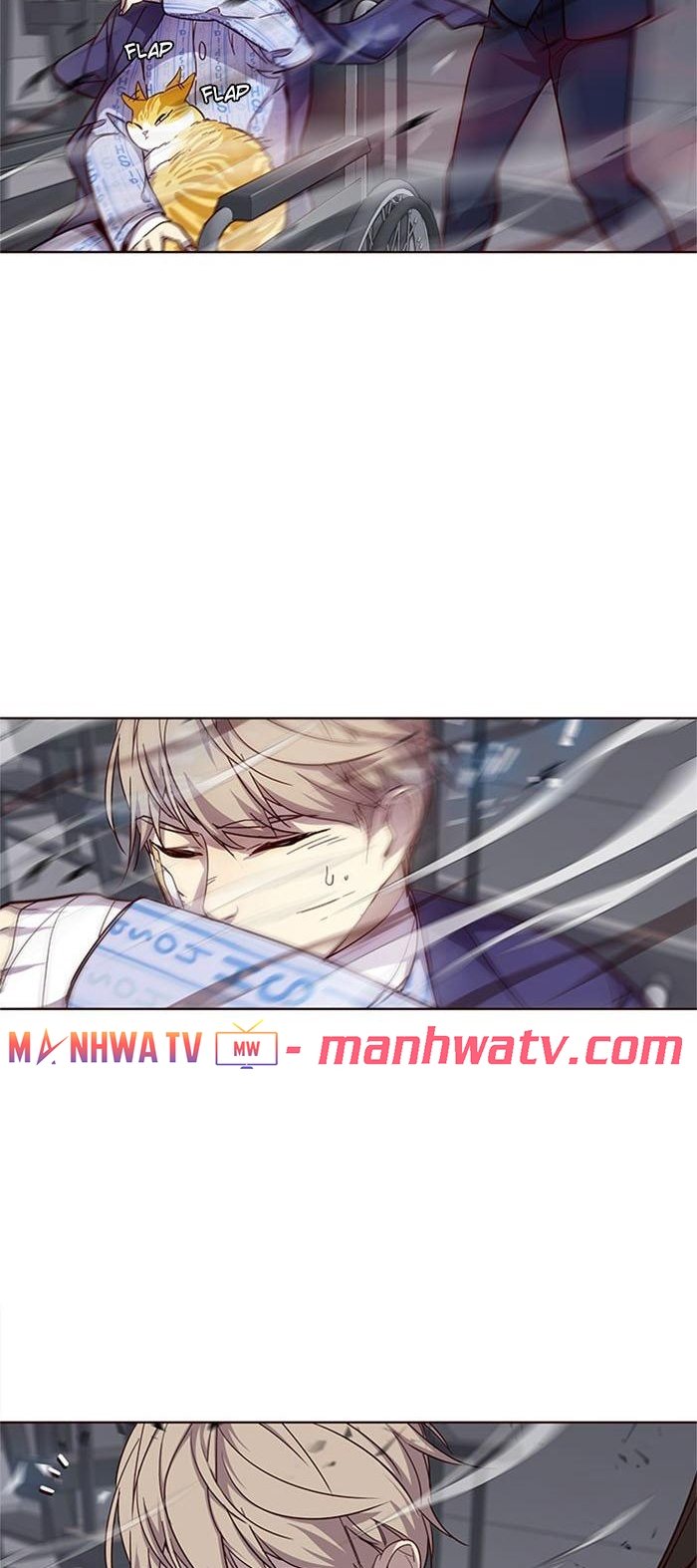 Đọc truyện Hoá thân thành mèo - Chap 33