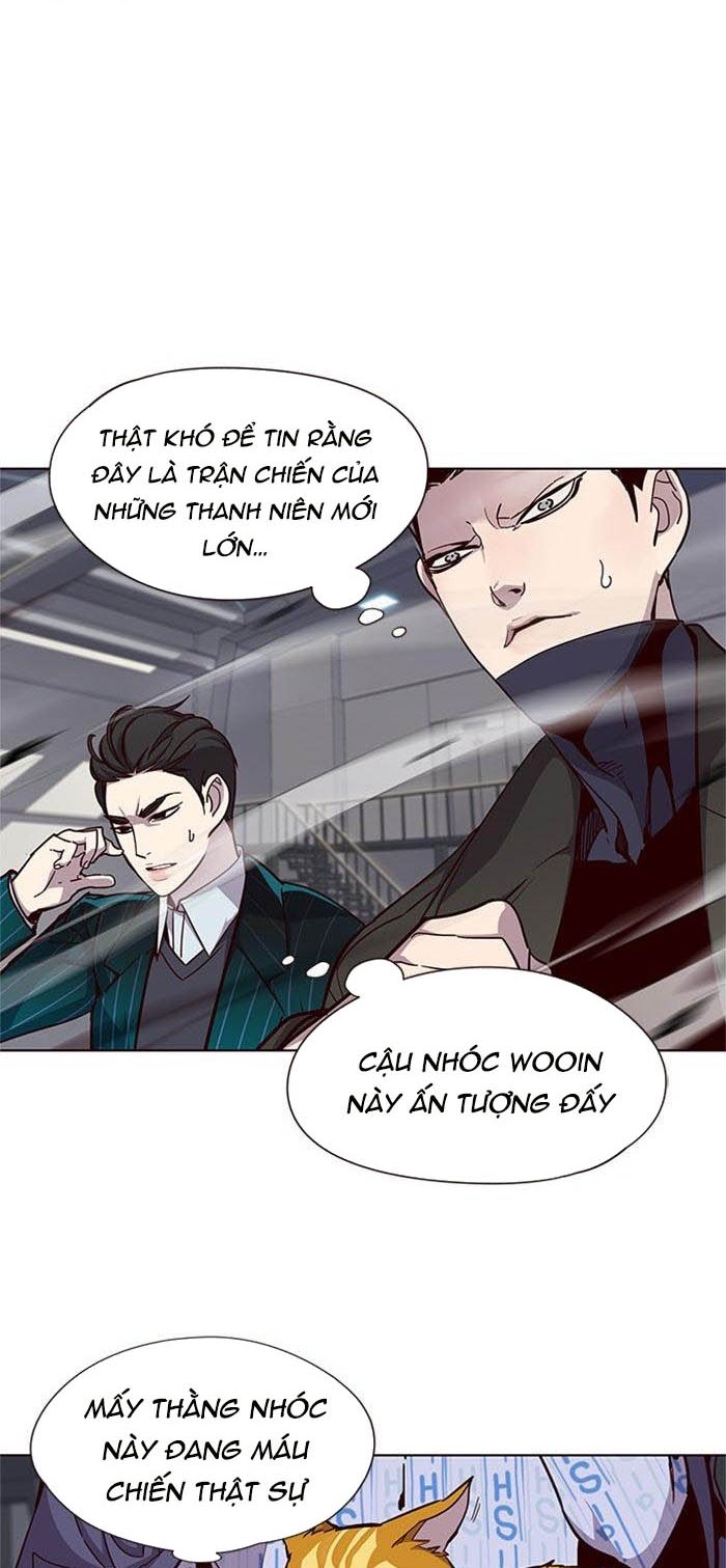 Đọc truyện Hoá thân thành mèo - Chap 33