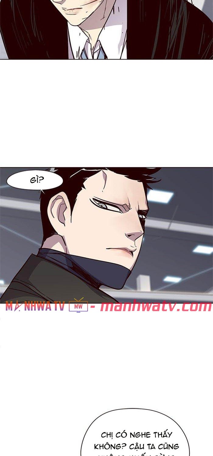 Đọc truyện Hoá thân thành mèo - Chap 33