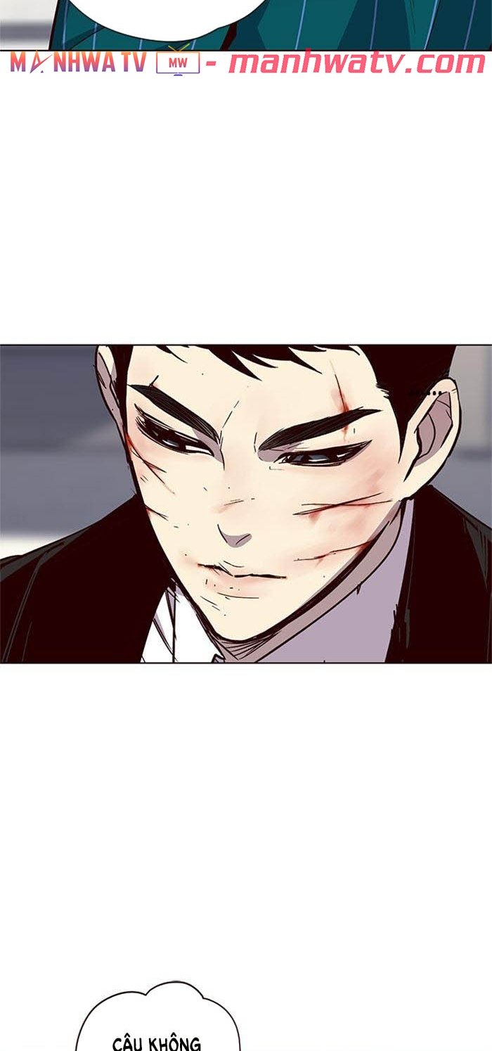 Đọc truyện Hoá thân thành mèo - Chap 33