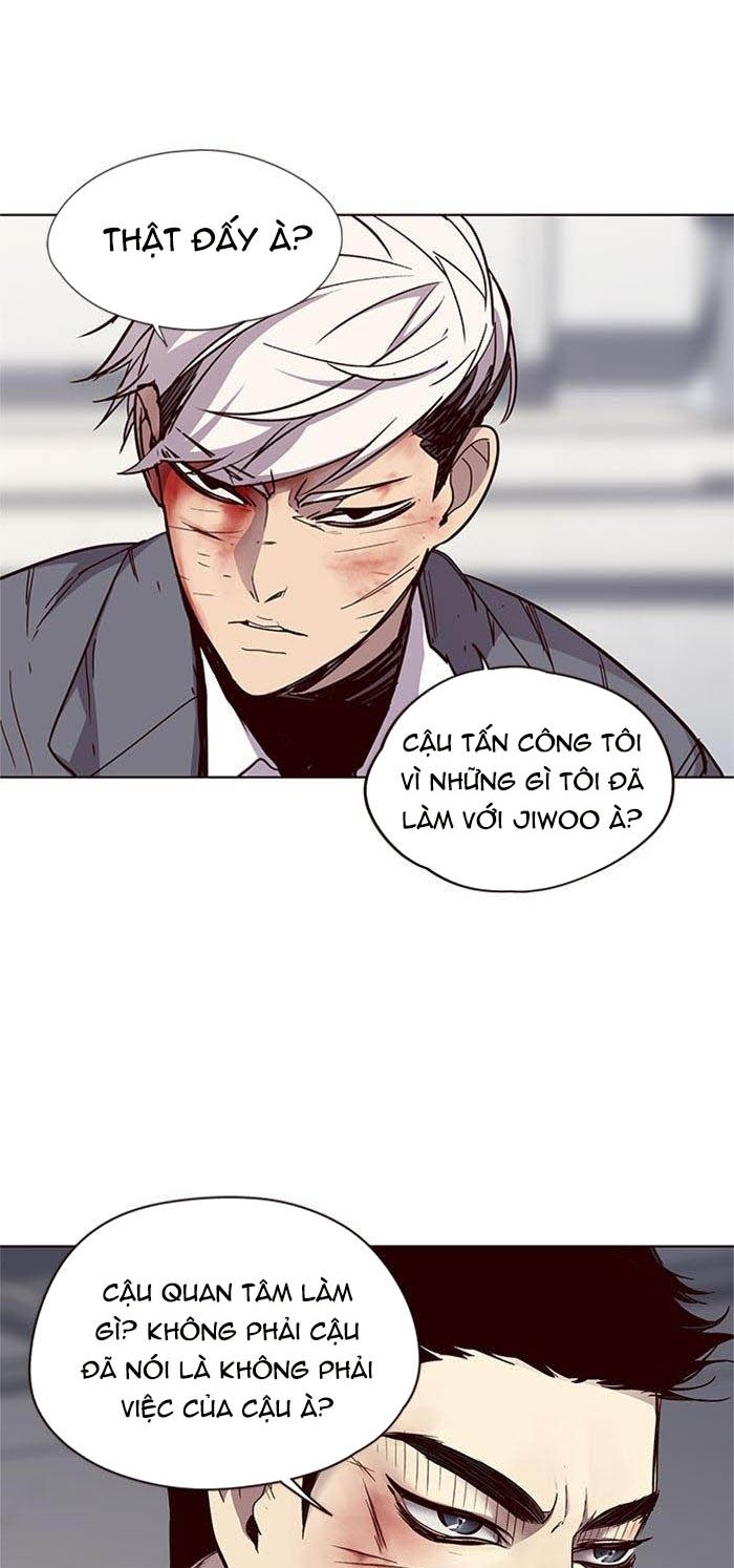 Đọc truyện Hoá thân thành mèo - Chap 33