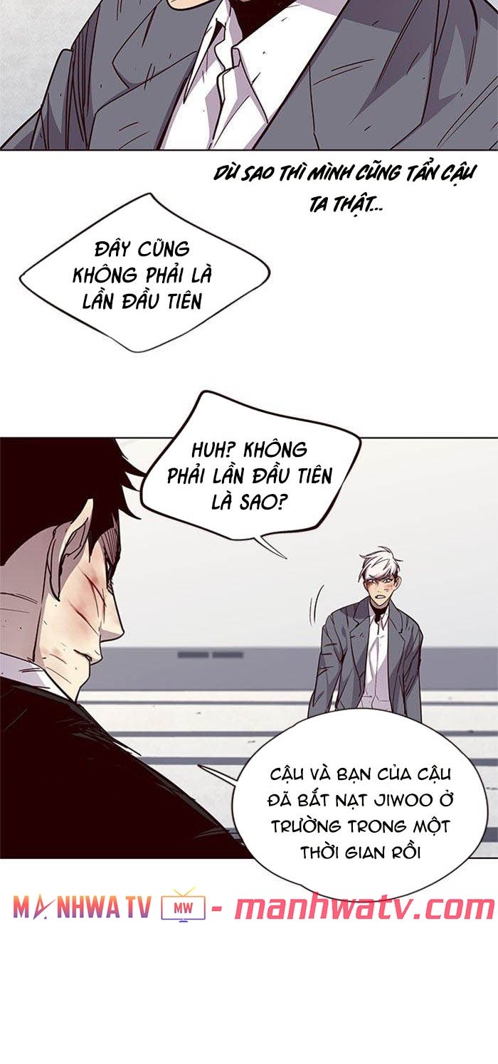 Đọc truyện Hoá thân thành mèo - Chap 33