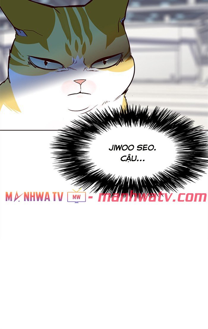 Đọc truyện Hoá thân thành mèo - Chap 26
