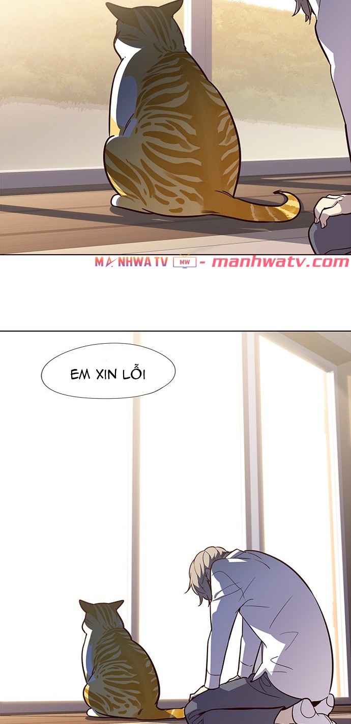 Đọc truyện Hoá thân thành mèo - Chap 10