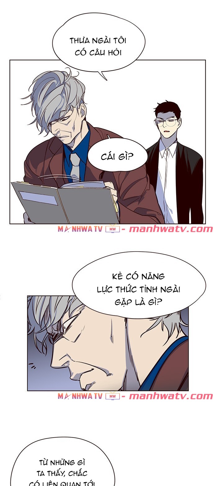 Đọc truyện Hoá thân thành mèo - Chap 10