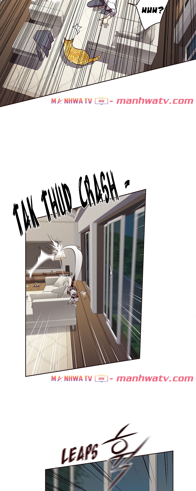 Đọc truyện Hoá thân thành mèo - Chap 4