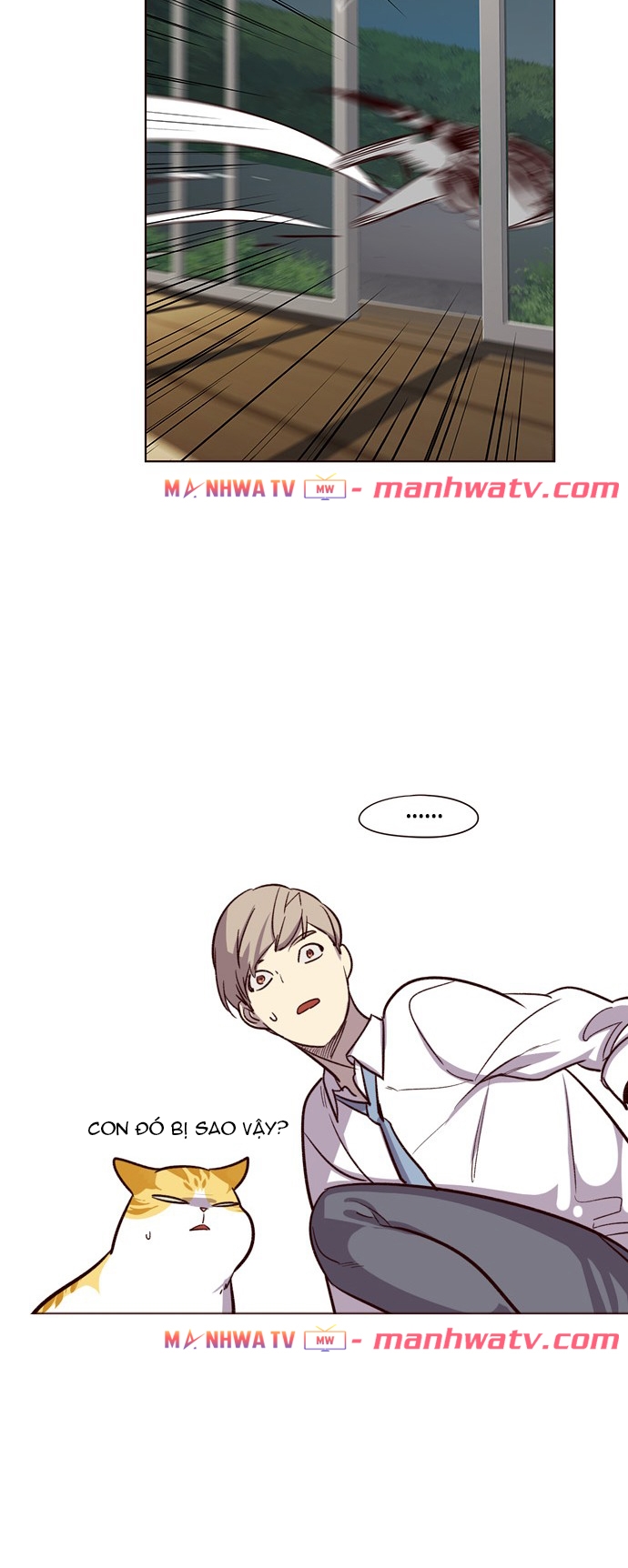 Đọc truyện Hoá thân thành mèo - Chap 4