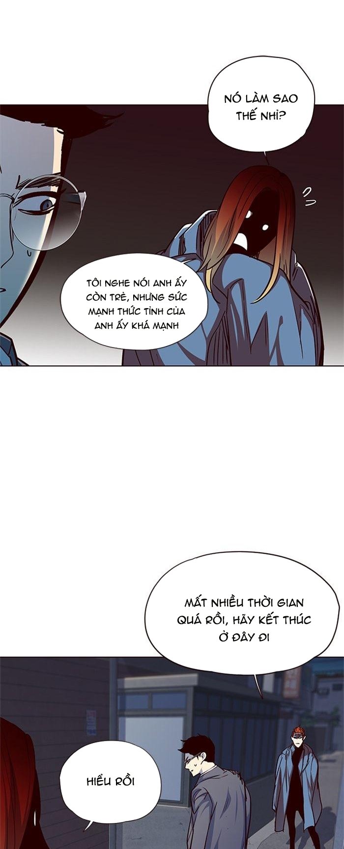 Đọc truyện Hoá thân thành mèo - Chap 40