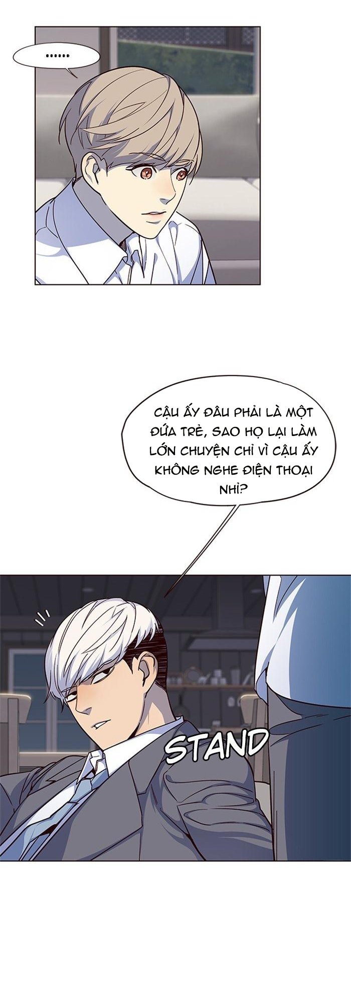 Đọc truyện Hoá thân thành mèo - Chap 40