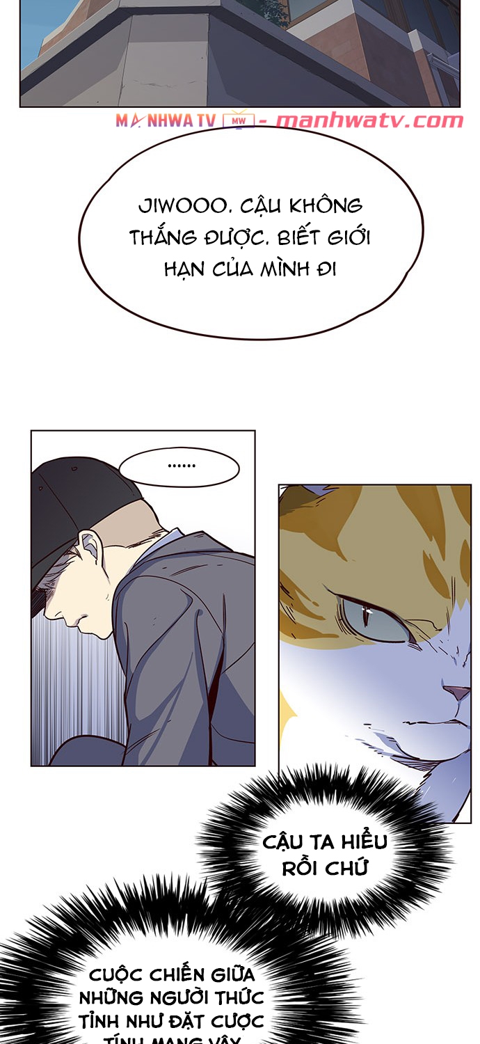 Đọc truyện Hoá thân thành mèo - Chap 5