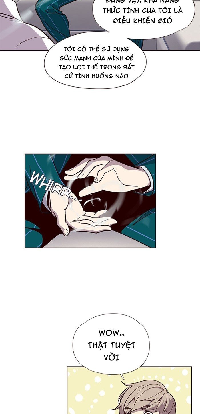 Đọc truyện Hoá thân thành mèo - Chap 17