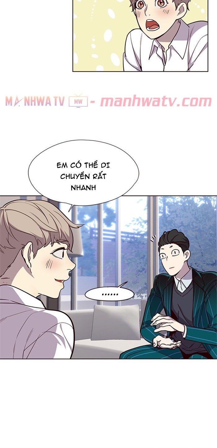 Đọc truyện Hoá thân thành mèo - Chap 17