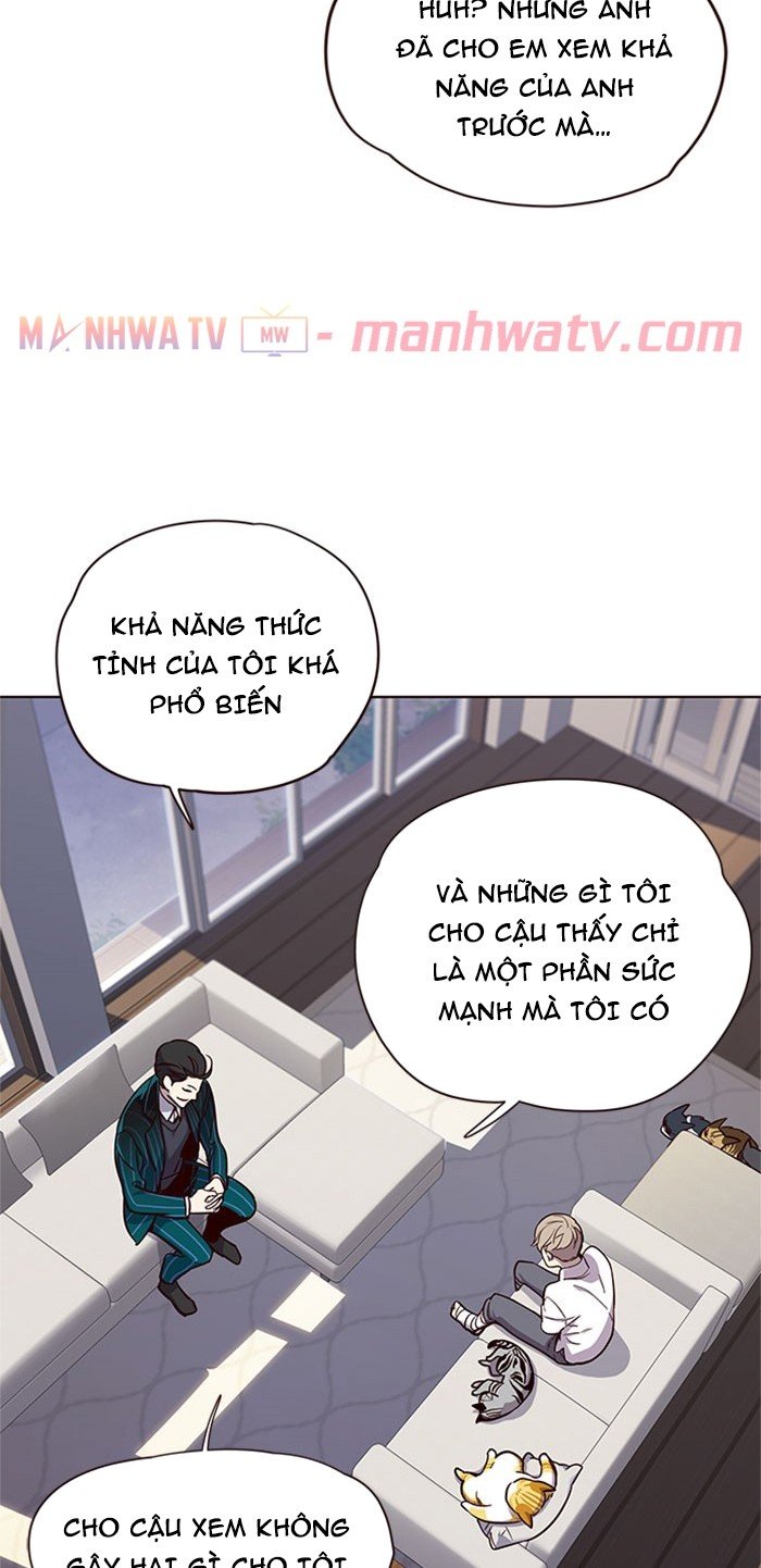 Đọc truyện Hoá thân thành mèo - Chap 17