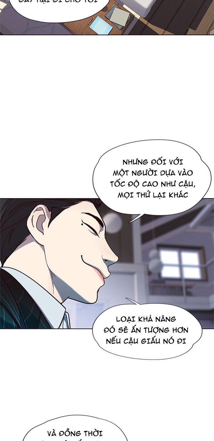 Đọc truyện Hoá thân thành mèo - Chap 17