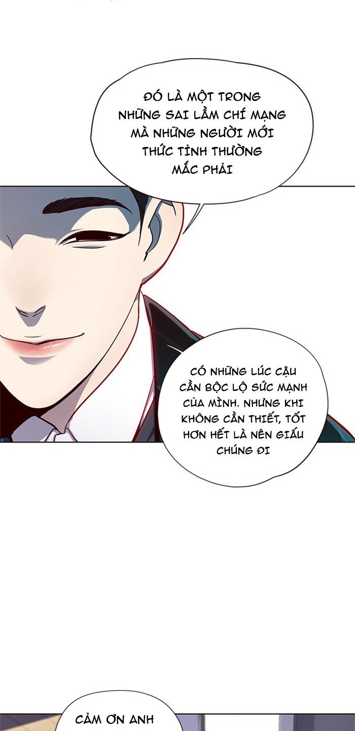 Đọc truyện Hoá thân thành mèo - Chap 17