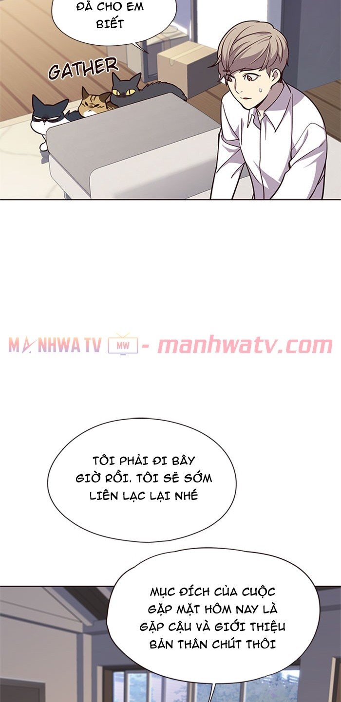 Đọc truyện Hoá thân thành mèo - Chap 17