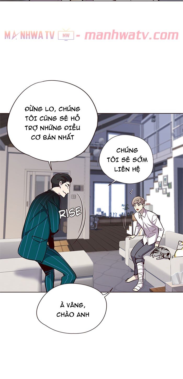Đọc truyện Hoá thân thành mèo - Chap 17