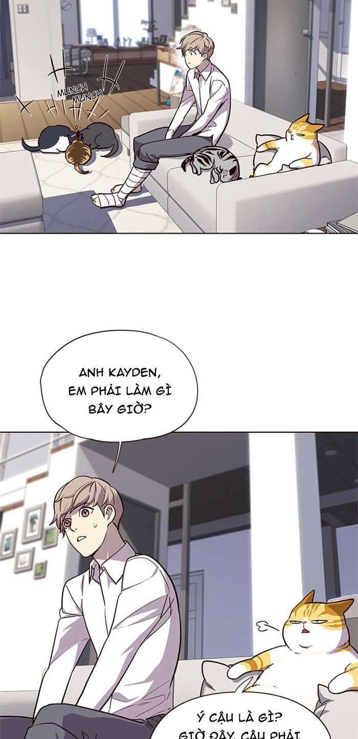Đọc truyện Hoá thân thành mèo - Chap 17