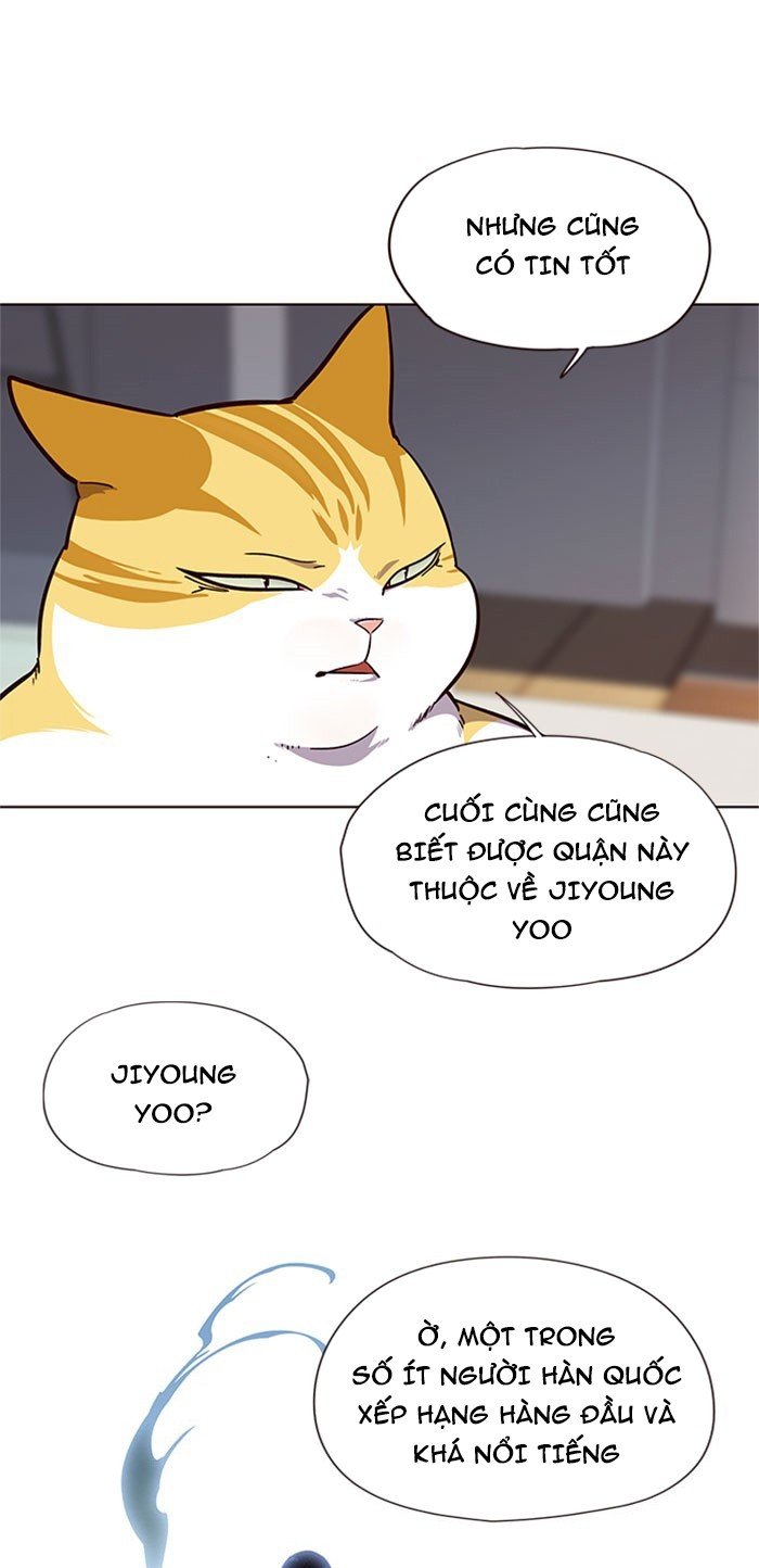 Đọc truyện Hoá thân thành mèo - Chap 17
