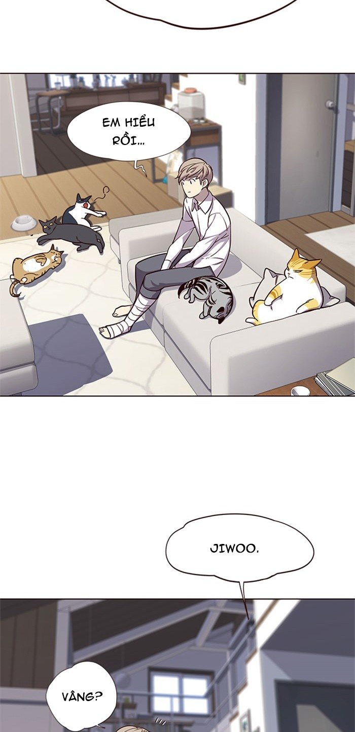 Đọc truyện Hoá thân thành mèo - Chap 17