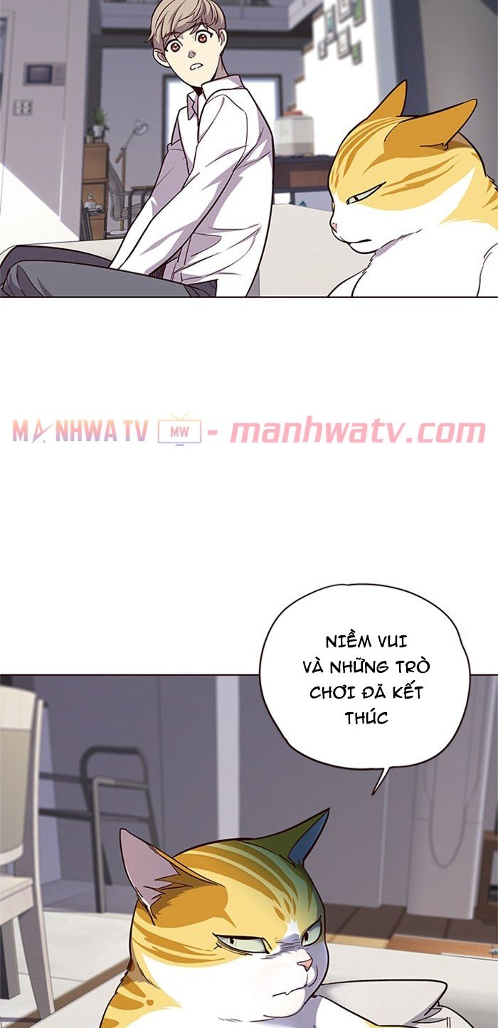 Đọc truyện Hoá thân thành mèo - Chap 17