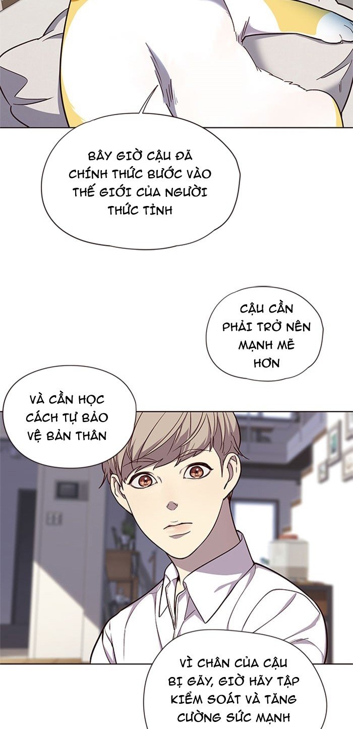 Đọc truyện Hoá thân thành mèo - Chap 17