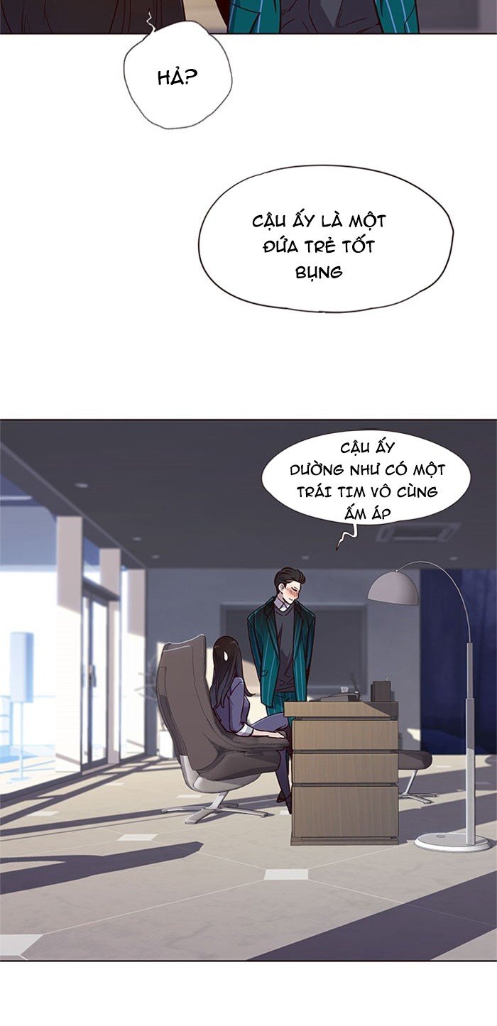 Đọc truyện Hoá thân thành mèo - Chap 17