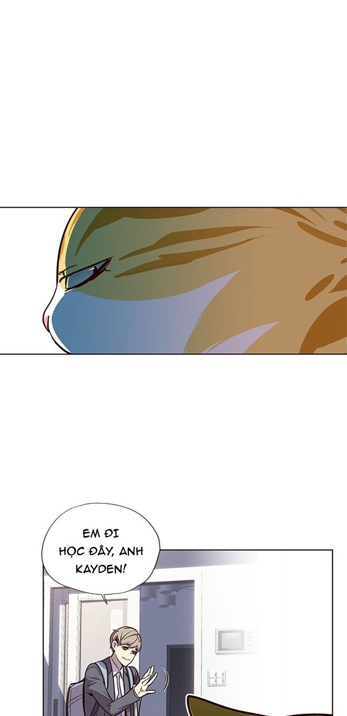 Đọc truyện Hoá thân thành mèo - Chap 17